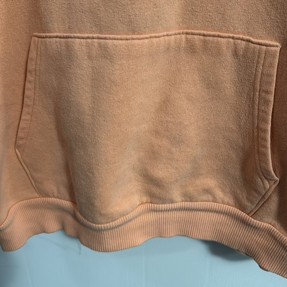 Nickelodeon Hoodie Men Sz Large, Women XL, good condition not perfect - Picture 3 of 8